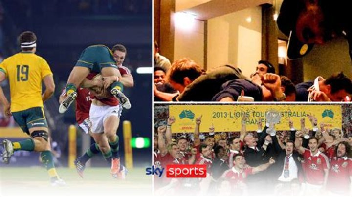 How to watch the British & Irish Lions vs Japan online from anywhere