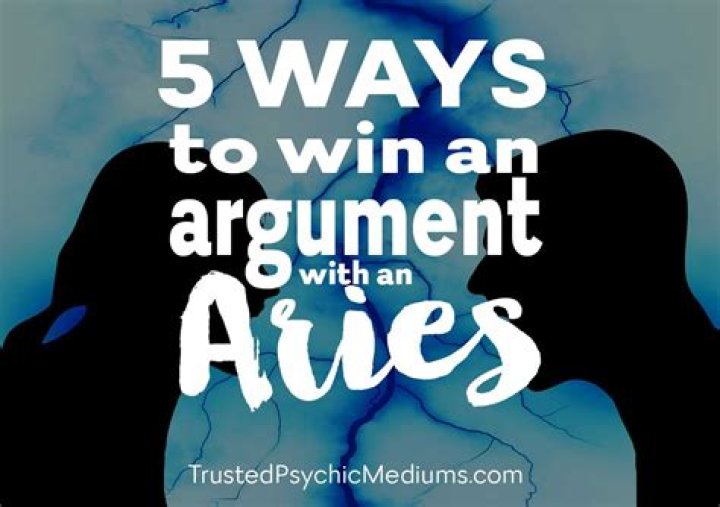 How To Win An Argument With Each Zodiac Sign