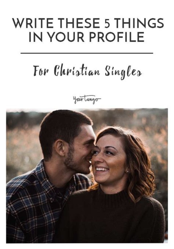 How To Write The Perfect (Christian) Online Profile, For Dating Sites
