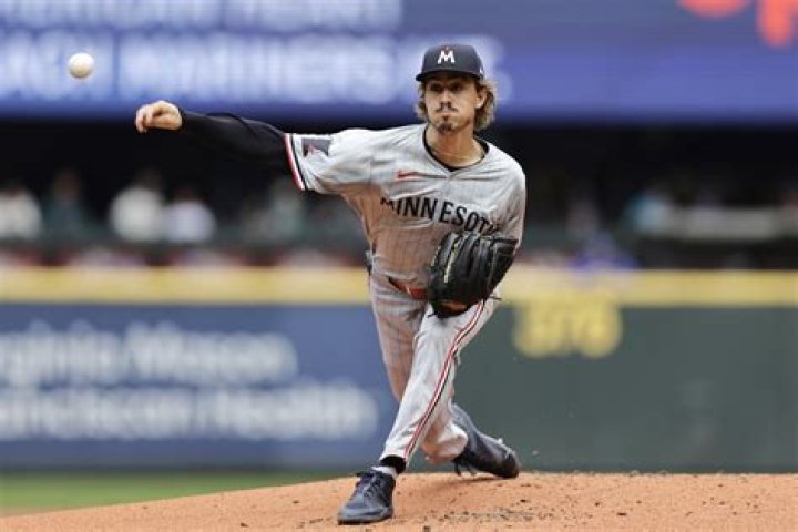 How Twins' Joe Ryan stacks up against the Astros