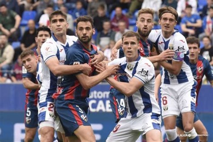 Huesca - Leganés: El líder vuelve a tropezar