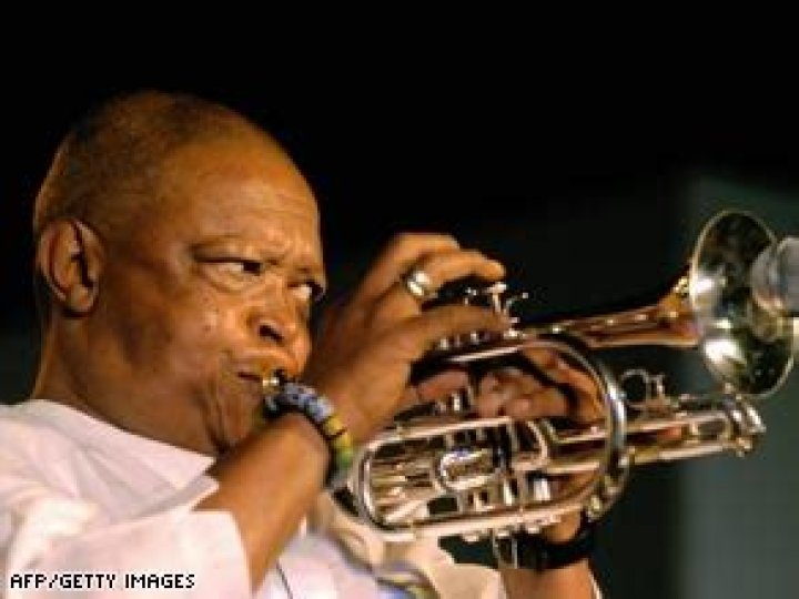 Hugh Masekela: Songs of freedom
