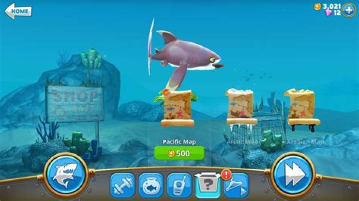 Hungry Shark World: Tips, tricks, and cheats
