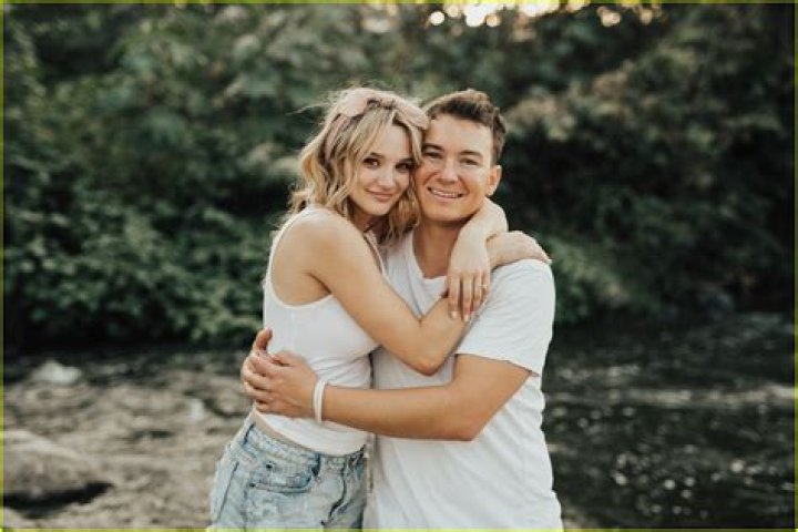 Hunter King and Nico Svoboda