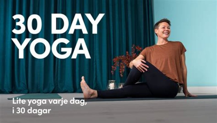 Hur du blir en yogainstruktörr: Yoga träningsprogram