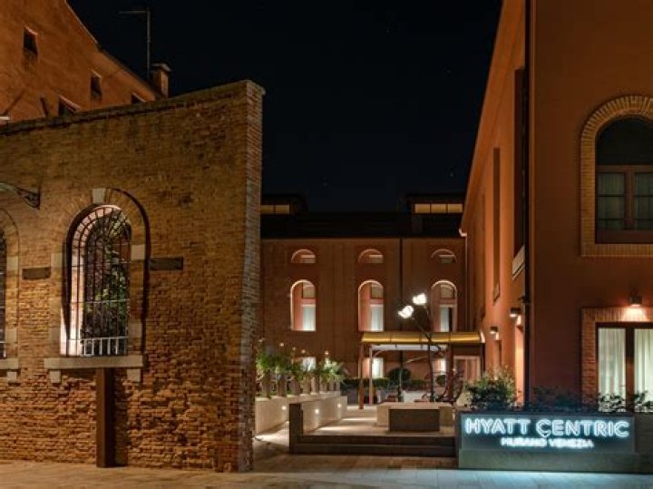 Hyatt Centric Murano Venice Hotel Review, Italy
