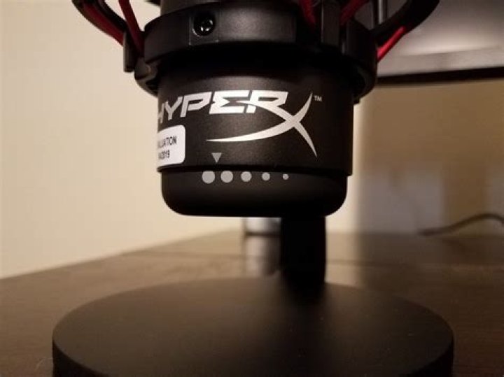 HyperX QuadCast USB Microphone for PlayStation 4 review — Perfect for game streaming