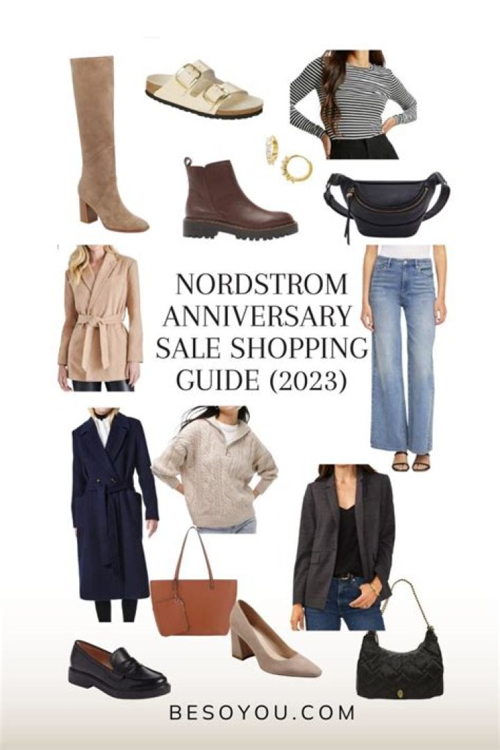 I'm Snagging These Last-Minute Nordstrom Anniversary Sale Deals
