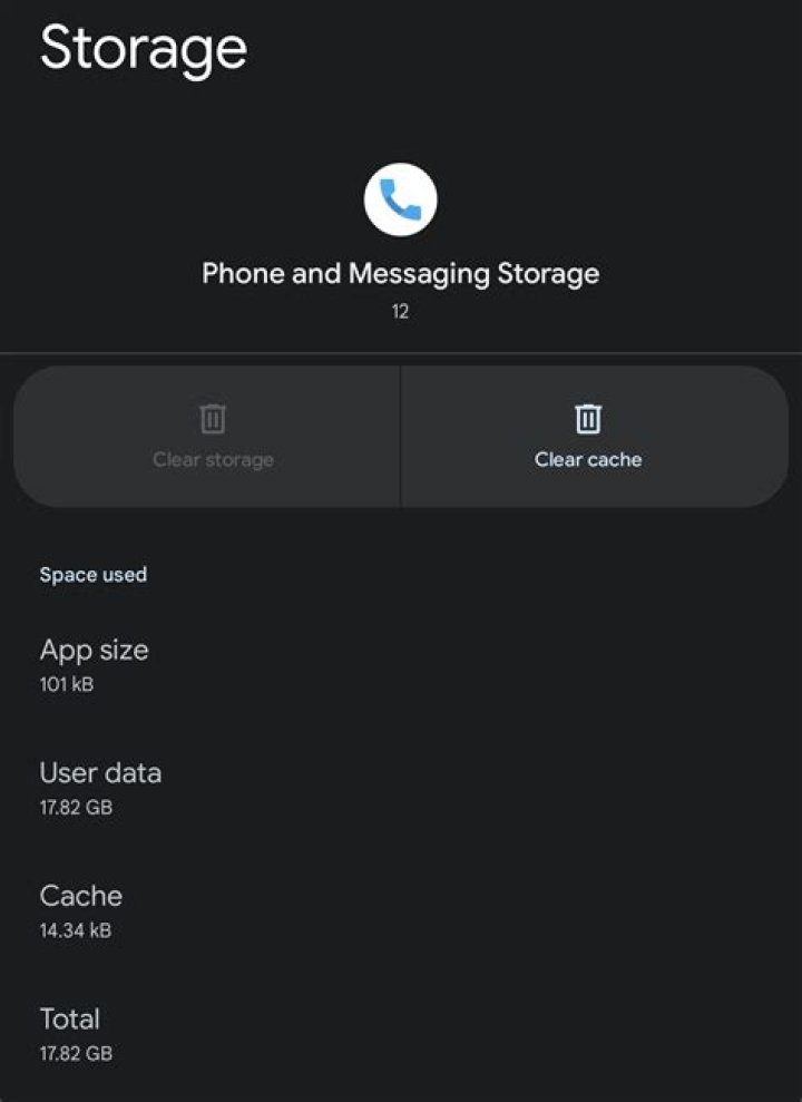 I couldn't stop this Android bug from eating up all of my phone's storage