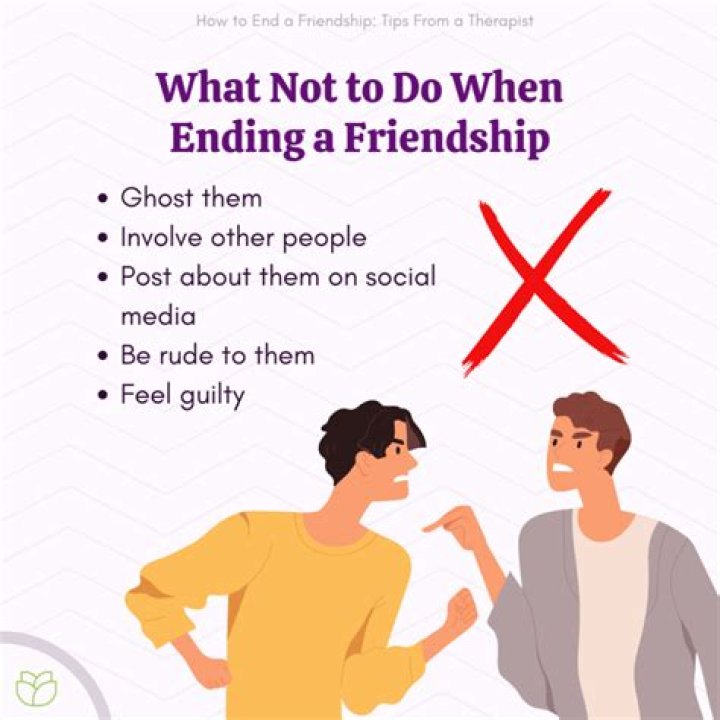 I Didn't Ruin This Friendship, You Did