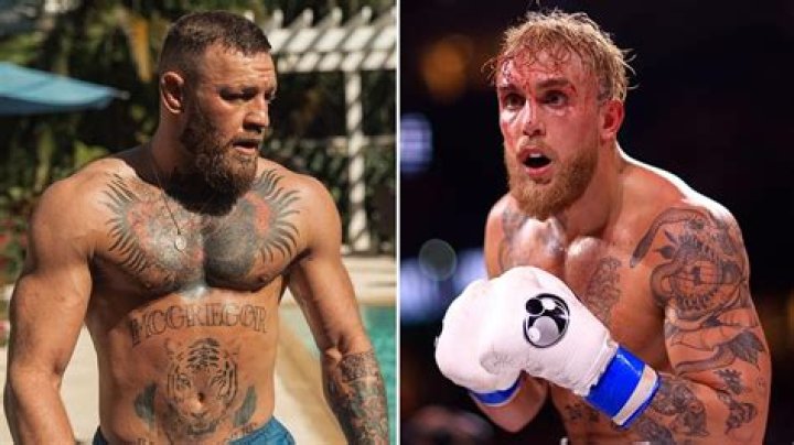 “I gave Floyd a black eye, did you?” Conor McGregor claps back at Logan Paul for trolling him over poor performance vs Mayweather