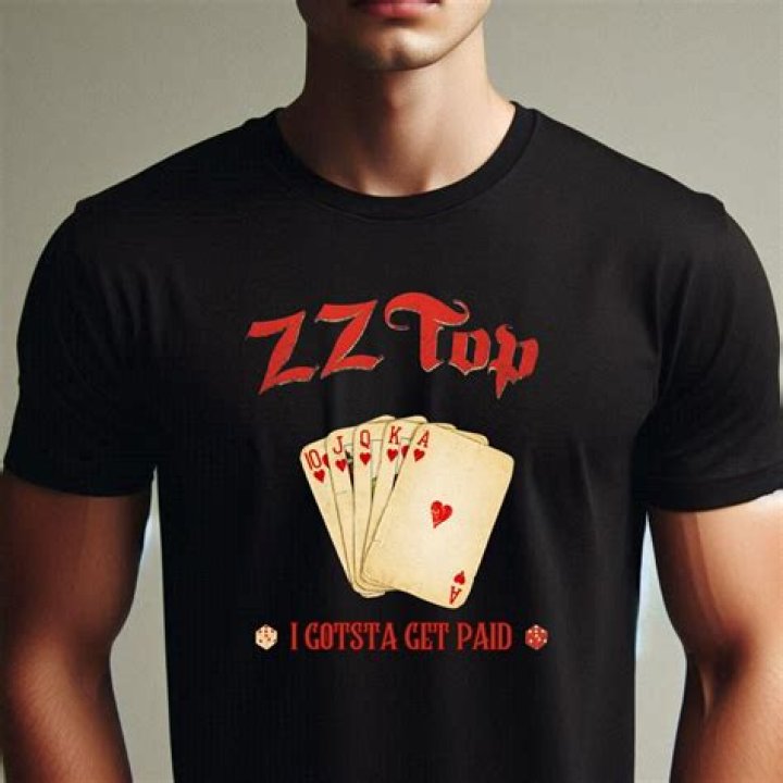 “I Gotsta Get Paid” by ZZ Top