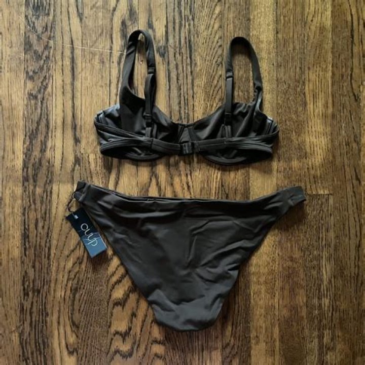 I Had Almost Written Off Bikinis Until I Found This Cuup Swimsuit