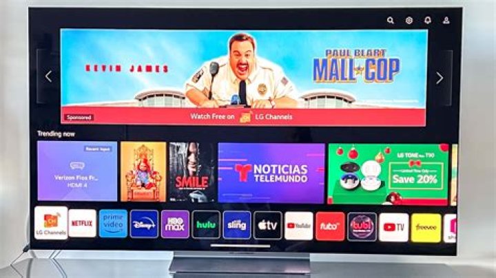 I just bought my first OLED TV — here's what I love and hate