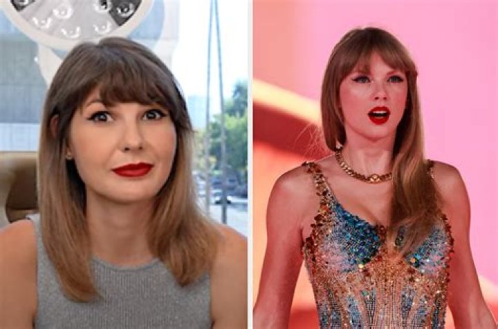 I Just Found a $46 Lookalike for Taylor Swift’s $2,900 Designer Coat