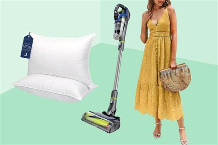 I’m an Amazon Shopping Editor, and These Are My Top 5 Deals This Weekend