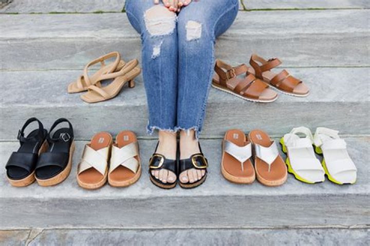 I’m Replacing My Sneakers With These Comfy Sandals for Summer