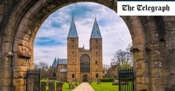 I may have found England’s perfect market town