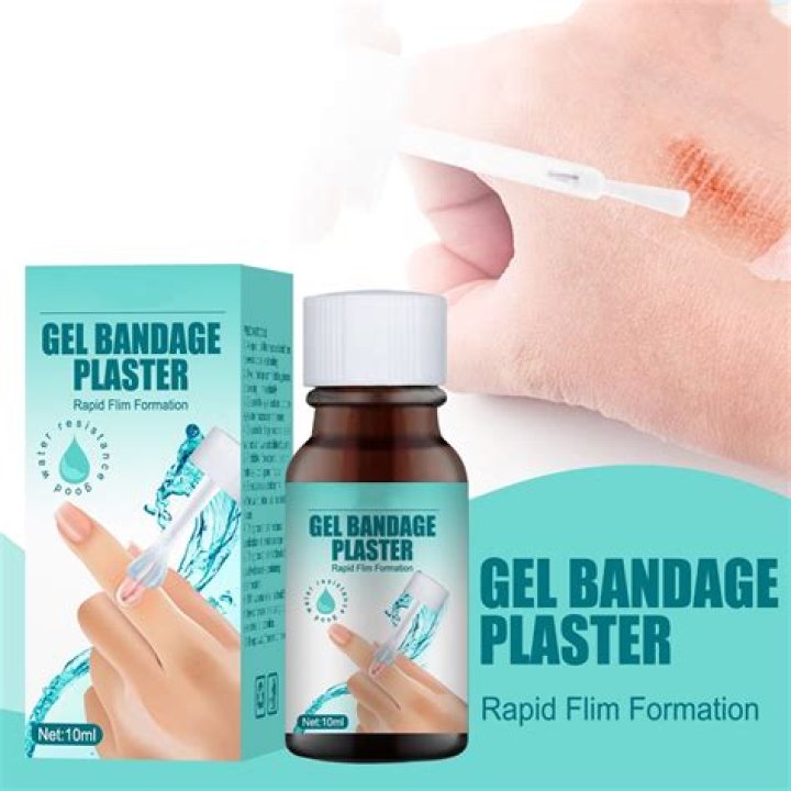 I Prime My Blemished Skin With This Gel That’s Like a Liquid Bandage