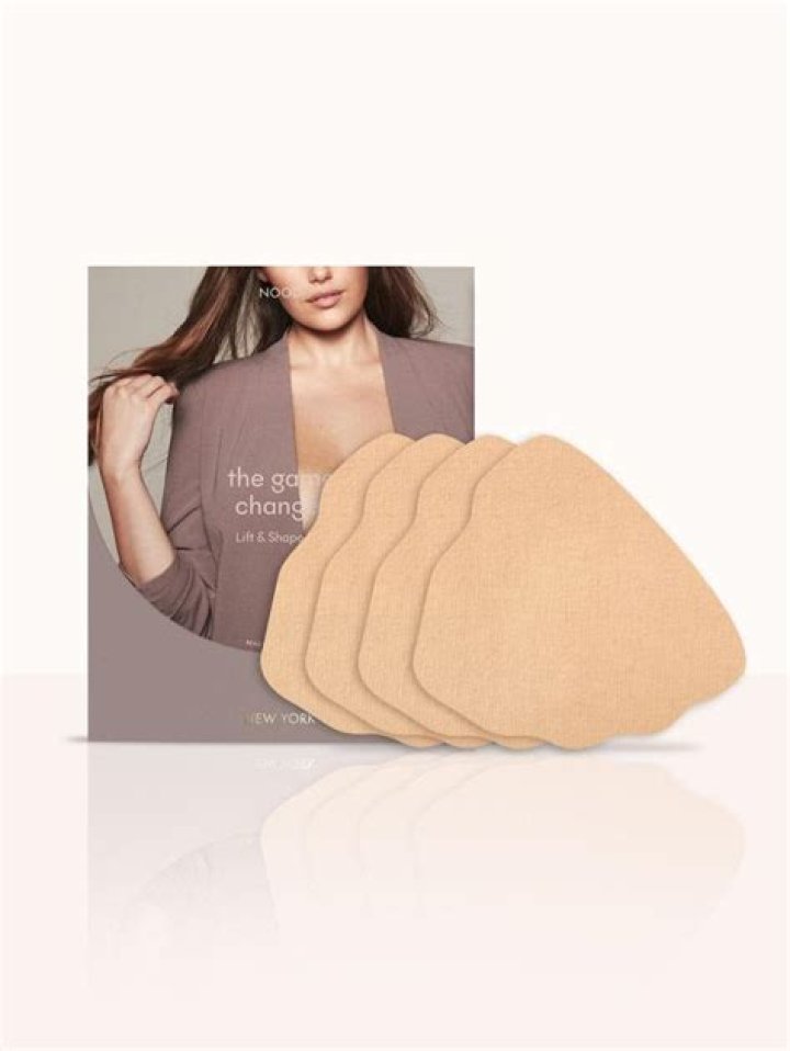 I Replaced My Bras With This Lifting Tape From Nood