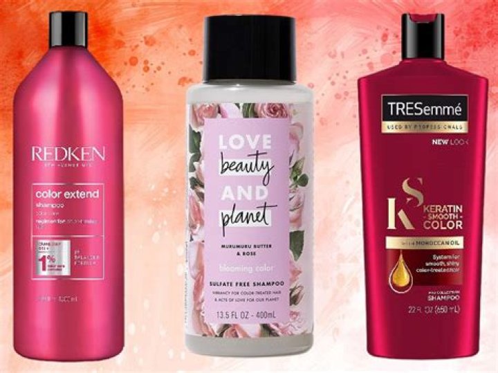 I Use This $9 Shampoo to Hyrdate My Dry and Frizzy Color-Treated Hair