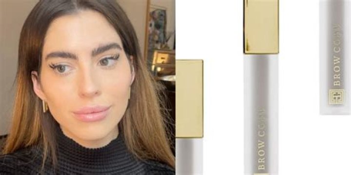 I’ve Gone Through 4+ Tubes of This Brow Code Gel