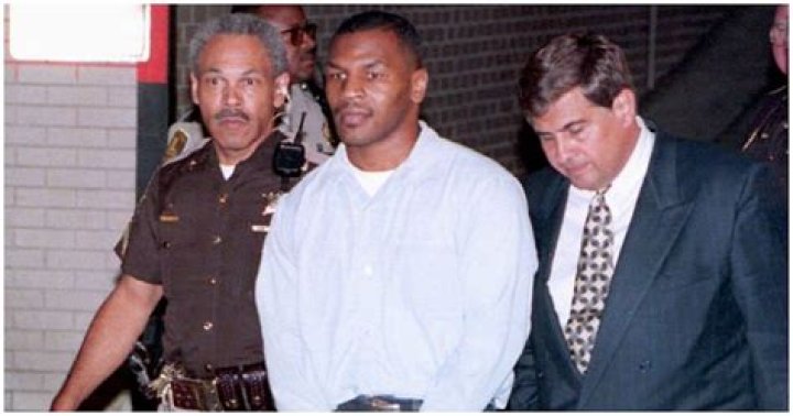 ‘I was a simple guy’ Mike Tyson shakily unleashes his bone-chilling prison bar experience