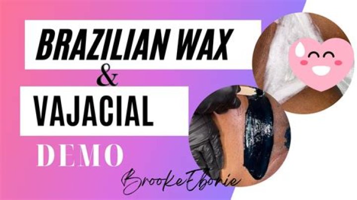 I Went For A Brazilian Wax And Ended Up Vajazzled