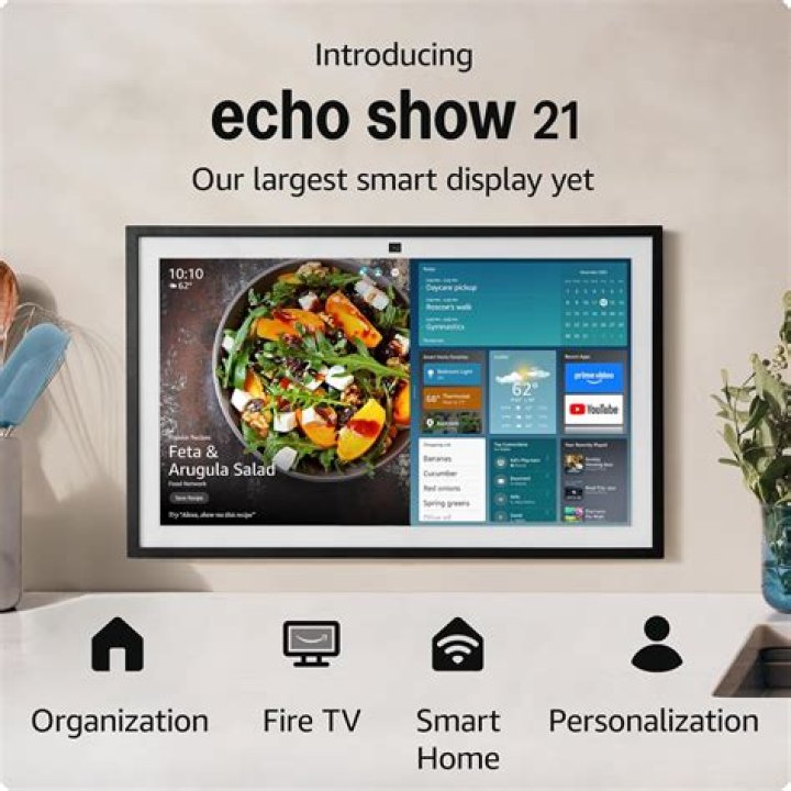 I wish Google made more Nest displays like Amazon's Echo Show devices