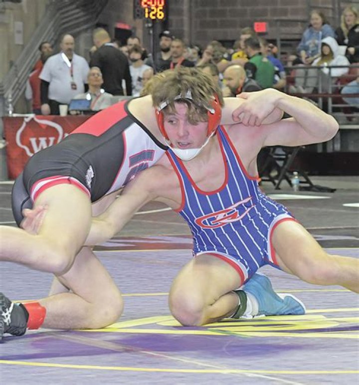 Ian Radintz's Wrestling Recruiting Profile