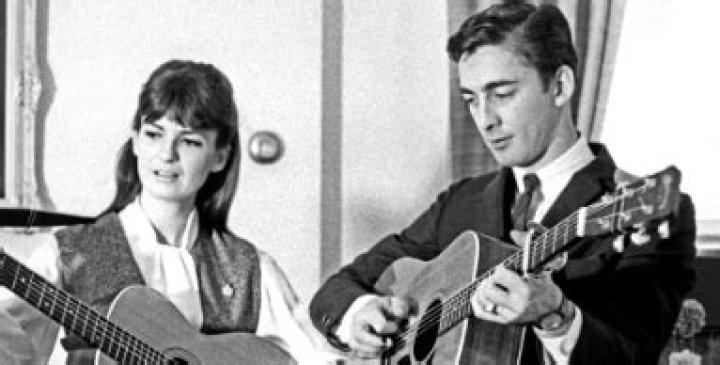 Ian Tyson and Twylla Dvorkin