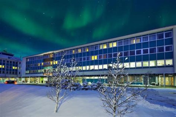 Icelandair Hotel Reykjavik Natura Review