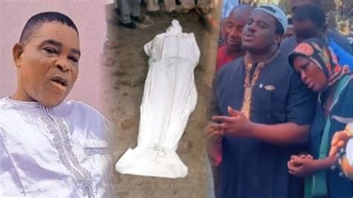 ICYMI: Sir Kay Kamoru reveal as Isbae U’s father