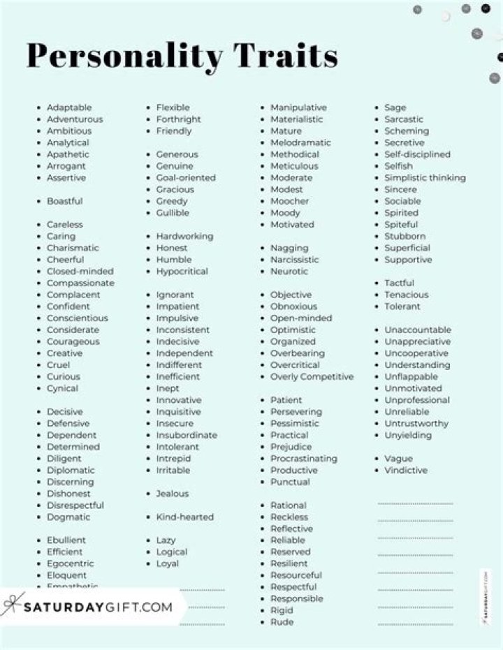 If He Has These 10 Rare Traits, You Can Count On Him