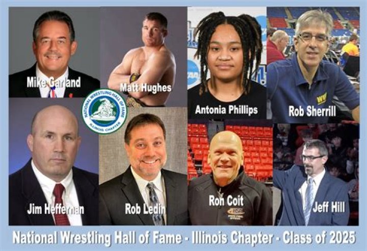 Illinois Wrestling Resource Guide