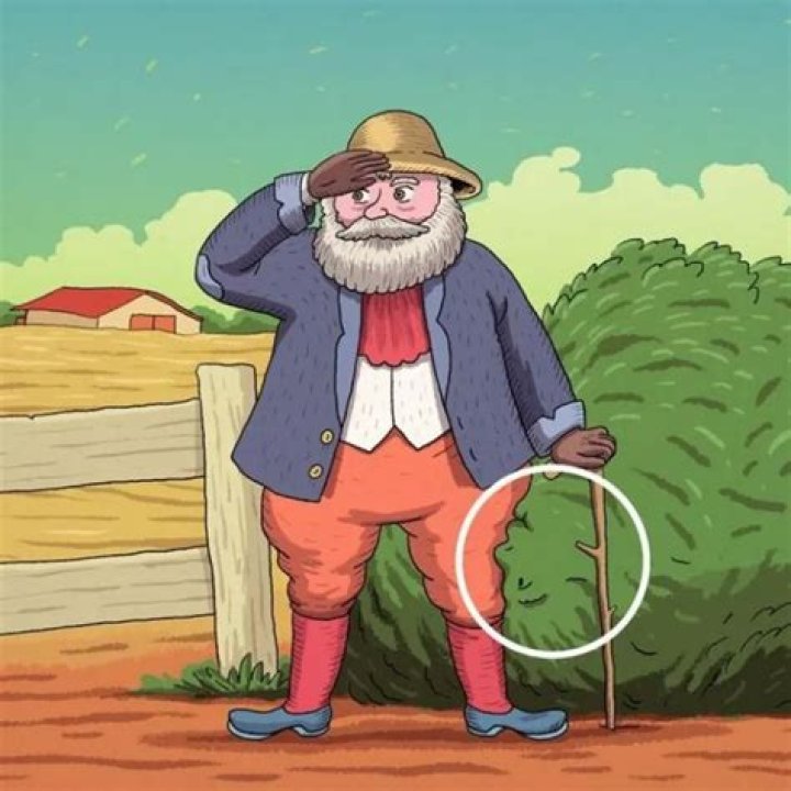 Illusion optique : Pouvez-vous repérer la femme cachée en 5 secondes ?