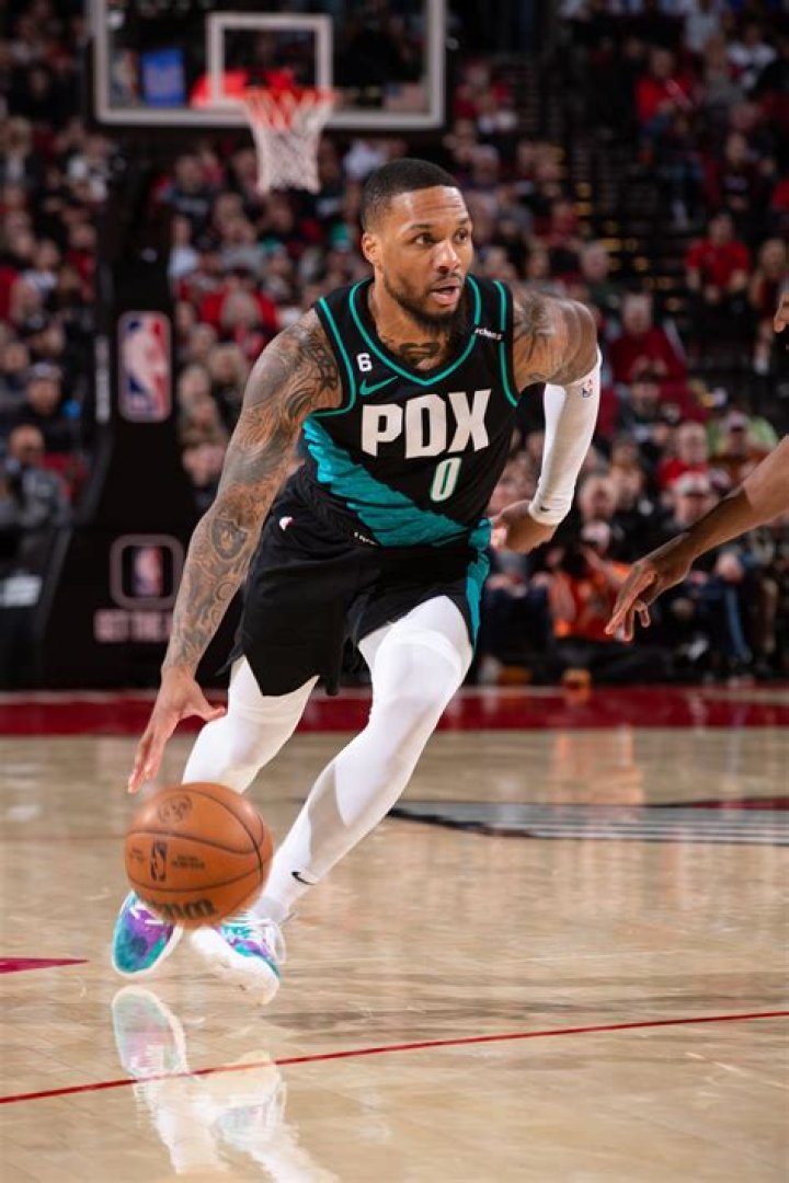 Imagining Damian Lillard In 5 Realistic Landing Spots | News, Scores, Highlights, Stats, and Rumors