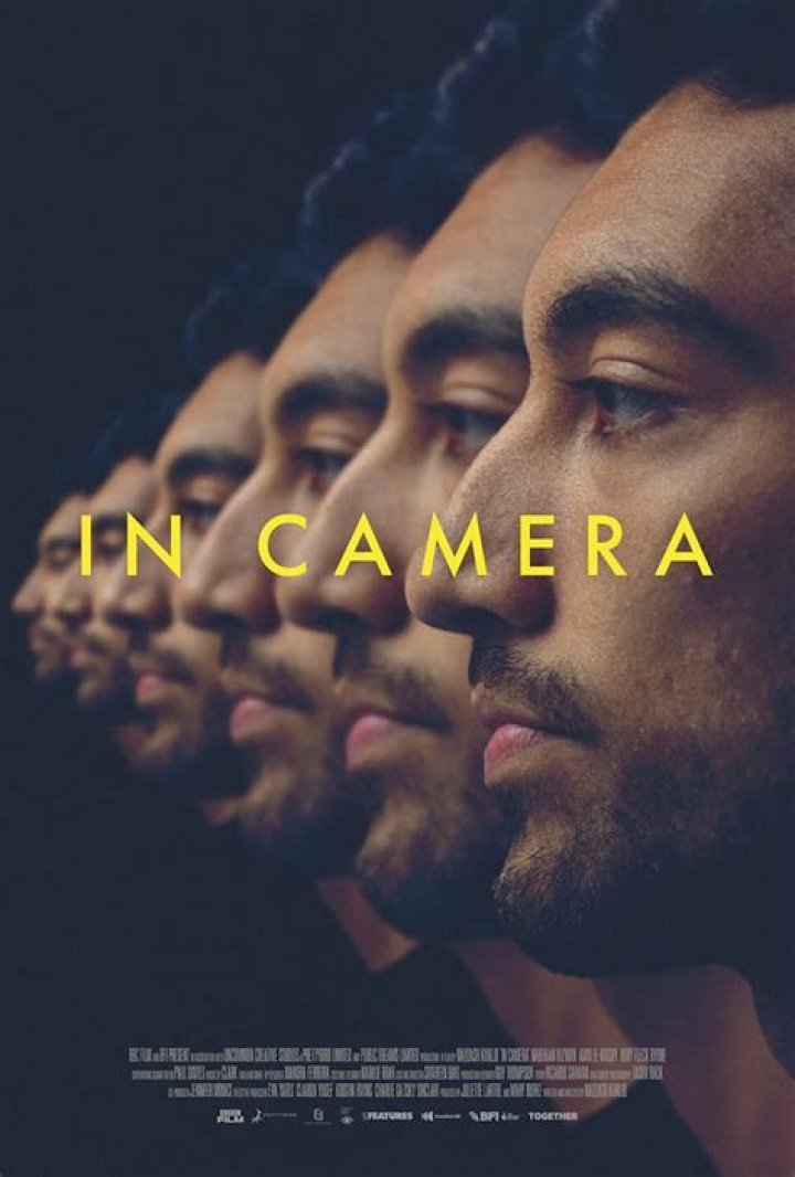 أمير المصري يترشح لجائزة أفضل دور مساعد عن فيلم In camera من BIFA