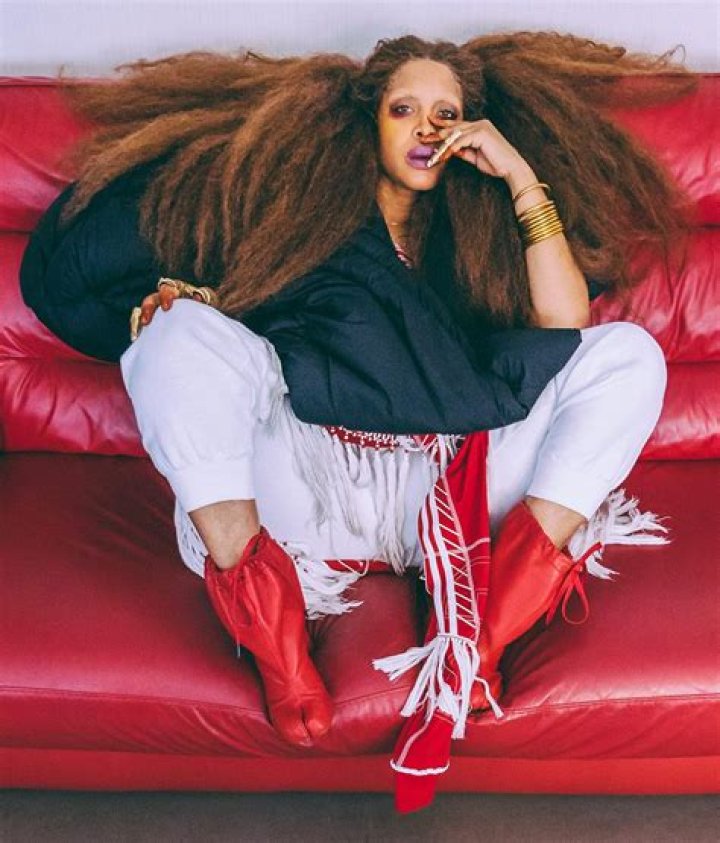 In Conversation: Erykah Badu