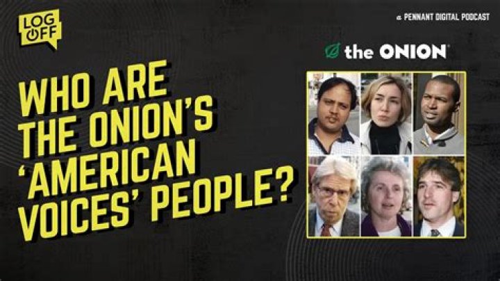In Praise of The Onion’s American Voices