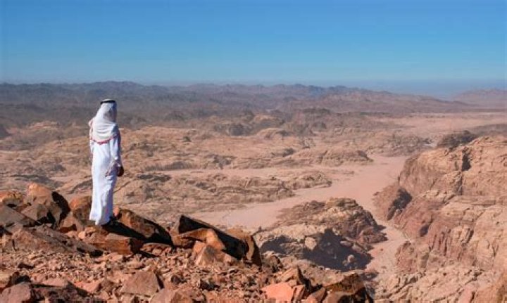 In Saudi Arabia: Al-Souda is a Hidden Treasure Above The Clouds