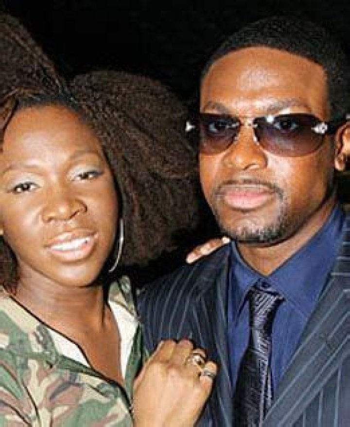 India.Arie and Chris Tucker - Dating, Gossip, News, Photos