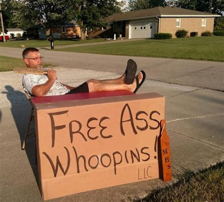Indiana's Viral 'Ass Whooping' Dad Dwayne Stamper Hid Violence in Plain Sight