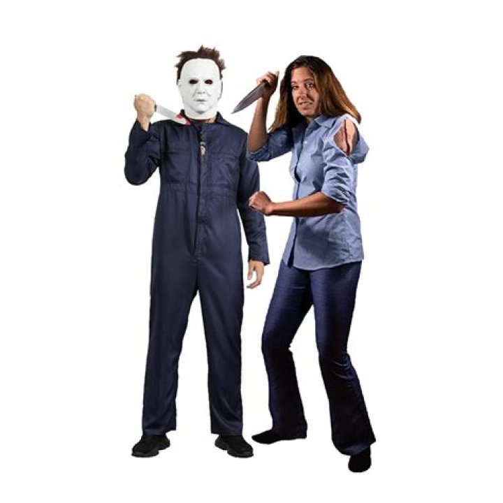 Indiana Man's Hilarious Michael Myers Costume Goes Viral On TikTok