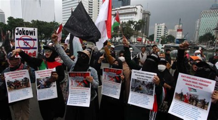 Indonesia Denied U-20 World Cup Host After Protests Over Israel