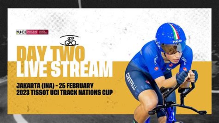 Indonesia to Host UCI Track Cycling Nations Cup in 2023