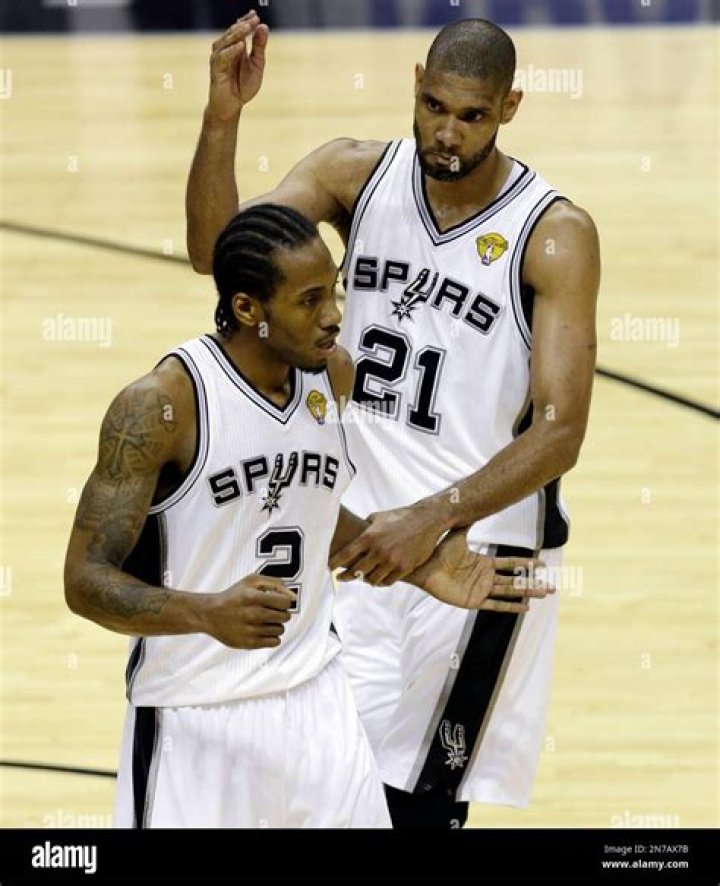 “Indubitably!”: 5 Years Before $23,114,066 ‘Fun Guy’ Move, Kawhi Leonard Had Tim Duncan Shook With Hilarious Switch Up
