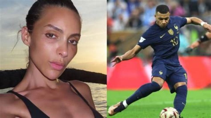 Ines Rau, Mbappe's supposed girlfriend, hates being called transgender