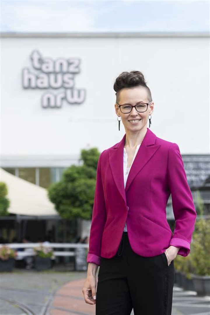 Ingrida Gerbutavičiūtė wird Leiterin am tanzhaus NRW
