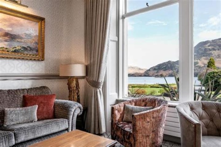 Inn on the Lake Hotel Review, Lake District